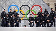 OH Pa�í� 2024 - olympijské hry ve Francii