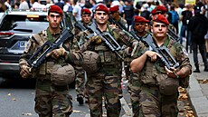 LOH Pa�í� 2024 - letní olympijské hry ve Francii. Bezpe�nostní opat�ení p�ed...