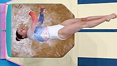 Soa Artamonova v akci (28. ervence 2024)