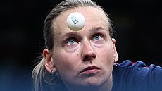 Hana Matelová v akci (28. ervence 2024)