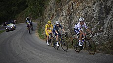 Thomas Pidcock v leto�ní sezon� jezdí za druhodivizní �výcarský tým Q36.5 Pro.