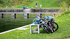 Doposud nep�íli� d�stojné zázemí by se m�lo u� brzy zm�nit.
