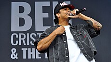 Ben Cristovao na motorce (2022)