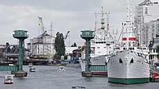 Kaliningrad, hlavní msto Kaliningradské oblasti, exklávy Ruské federace (25....