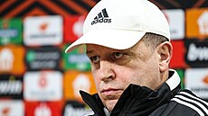 Ukrajinský trenér moldavského �eriffu Tiraspol Jurij Vernydub narukoval do...