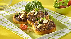 Toasty s kuecmi jtry