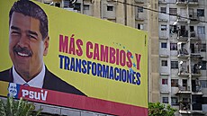Ve Venezuele se budou 28. ervence konat prezidentské volby. Znovu kandiduje i...