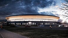 Nový brnnský velodrom ml vyrst v Komárov, kde s ním poítaly i vypracované...