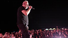 Vystoupení kapely Lucie na festivalu Hrady v areálu hradu vihov na Klatovsku...