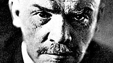 Zakladatel bol�evického státu. Své stopy zanechal i v Praze.