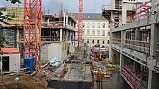 Jihlavská Horácká multifunk�ní aréna má za sebou skoro rok od zahájení...