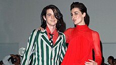 Jethro Lazenby a Erin O'Connorová (2006)