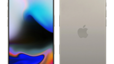 Koncept mo�né podoby iPhonu 17 Slim