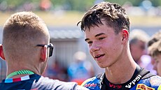 Most, 21. 7. 2024, Autodrom Most, mistrovství sv�ta superbik�. �eský závodník...