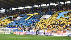 Teplice, 27.7. 2024, FK Teplice - Sparta Praha, 2.kolo 1. fotbalové ligy....