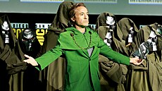 P�ekvapení na Comic-Conu 2024 v San Diegu, na pódiu Marvel Studios Panel bylo...