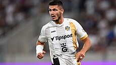 Filip �ihák z Hradce Králové.