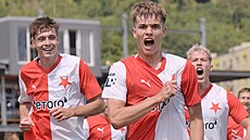 Slávistická radost.