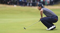 Billy Horschel b�hem British Open