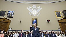 éfka Tajné sluby USA Kimberly Cheatleová atentát na Donalda Trumpa oznaila...