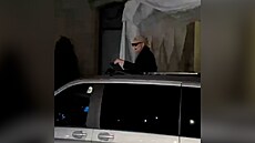 Lady Gaga se pochlubila svým novým songem. Úryvek pou�t�la z notebooku