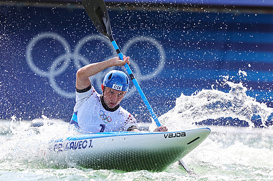 Jiří Prskavec v akci (30. července 2024)