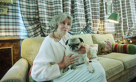 Ddika lechtického rodu a dlouholetá spolupracovnice Nadace Olgy Havlové...