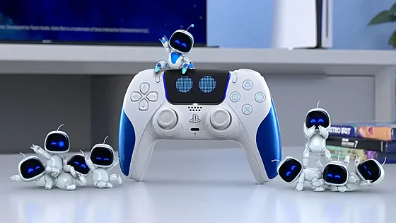 DualSense  Astro Bot Limited Edition