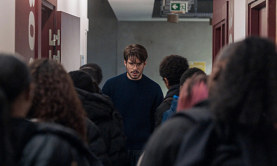 Z filmu Ned�lej vlny