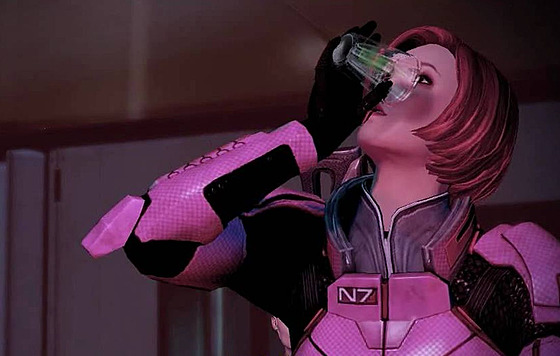 Kvíz - herní alkoholici