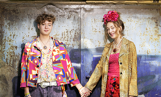 Hugo Kovács a Rozálie Havelková