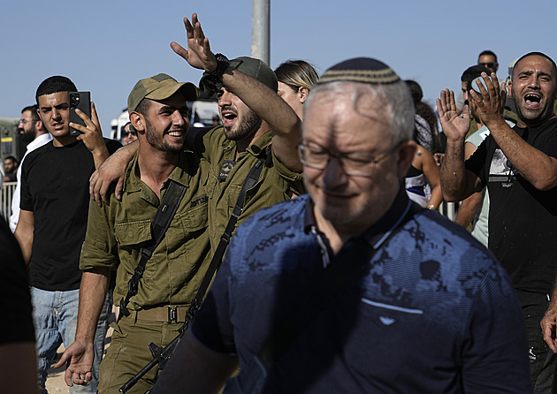 Izrael štěpí tamní Guantánamo. Skupina krajně pravicových Židů vyvolala politický svár