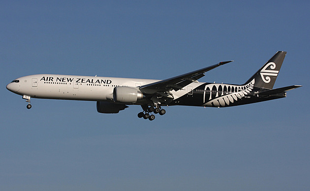 Air New Zealand se vzdává cíle snížit emise. Je první mezi dopravci