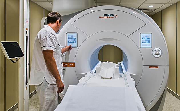 Brno má novou magnetickou rezonanci. Umožní plánování radioterapie