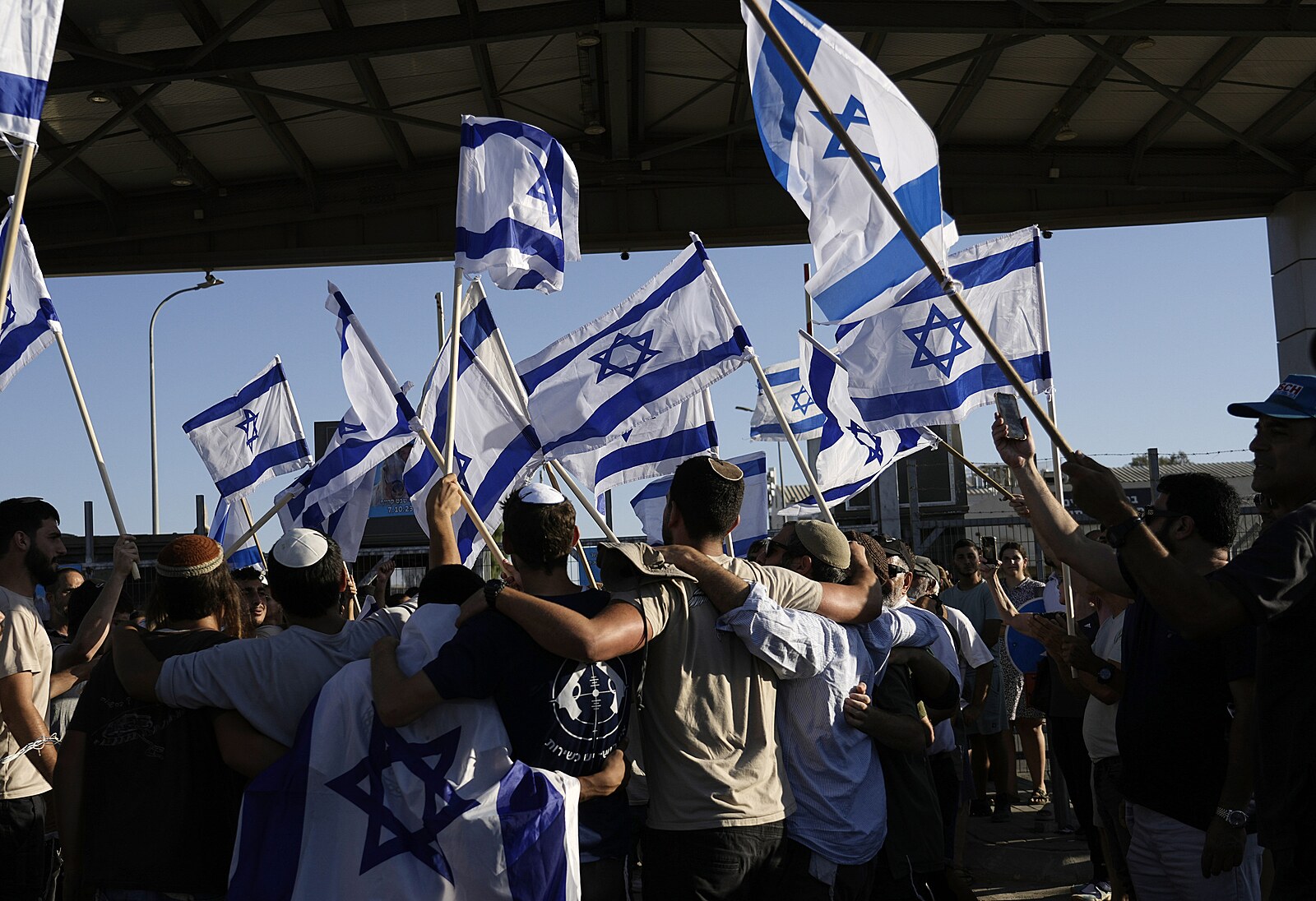 Izraelský ministr vyzval k válce k totální likvidaci palestinské samosprávy