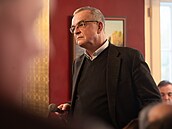 Miroslav Kalousek (3. dubna 2024)