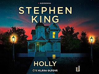 Holly od Stephena Kinga