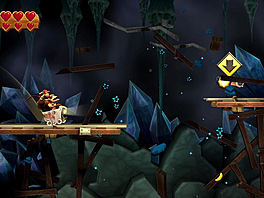 Donkey Kong Country Returns HD