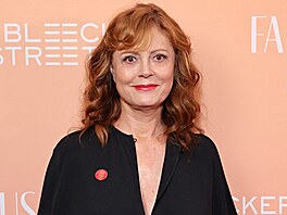 Susan Sarandonová (New York, 18. �ervence 2024)
