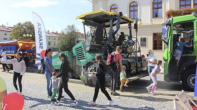 V minulosti se Road Fest, oslava silninho stavitelstv a technickho vzdlvn, konala v eskch Budjovicch, Liberci, Jihlav, Lipnku nad Bevou nebo Vysokm Mt. V z se uskuten v Havlkov Brod.