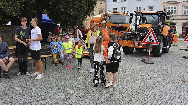 V minulosti se Road Fest, oslava silninho stavitelstv a technickho vzdlvn, konala v eskch Budjovicch, Liberci, Jihlav, Lipnku nad Bevou nebo Vysokm Mt. V z se uskuten v Havlkov Brod.