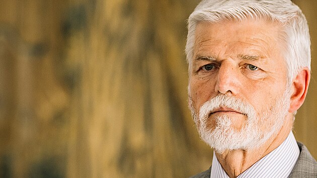 Prezident Petr Pavel na Pražském hradě jmenoval Veroniku Křesťanovou...
