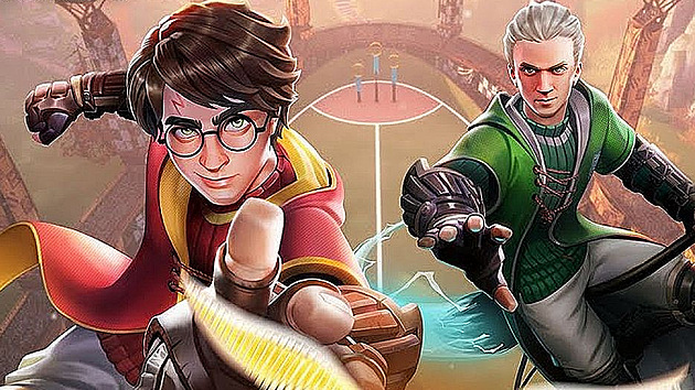 Harry Potter: Quidditch Champions