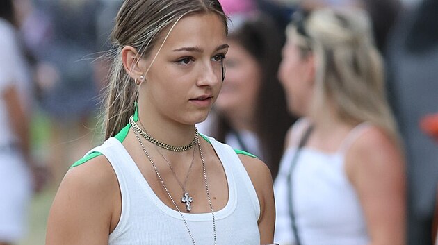 Laura Homolov na hudebnm festivalu Bentsk! s Impulsem (27. ervence 2024)