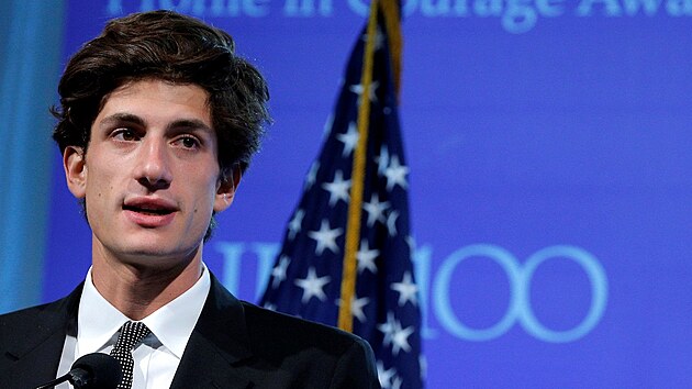 Jack Schlossberg, vnuk Johna F. Kennedyho a Jackie Kennedyové Onassisové