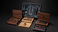 eskou úast podpoí devná pera od Wood Faktory