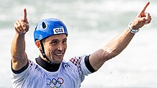 Ji�í Prskavec v akci (30. �ervence 2024)