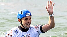 Jií Prskavec v akci (30. ervence 2024)