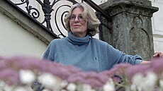 Ddika lechtického rodu a dlouholetá spolupracovnice Nadace Olgy Havlové...