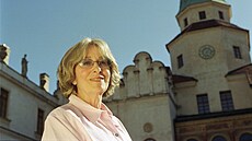 Ddika lechtického rodu a dlouholetá spolupracovnice Nadace Olgy Havlové...